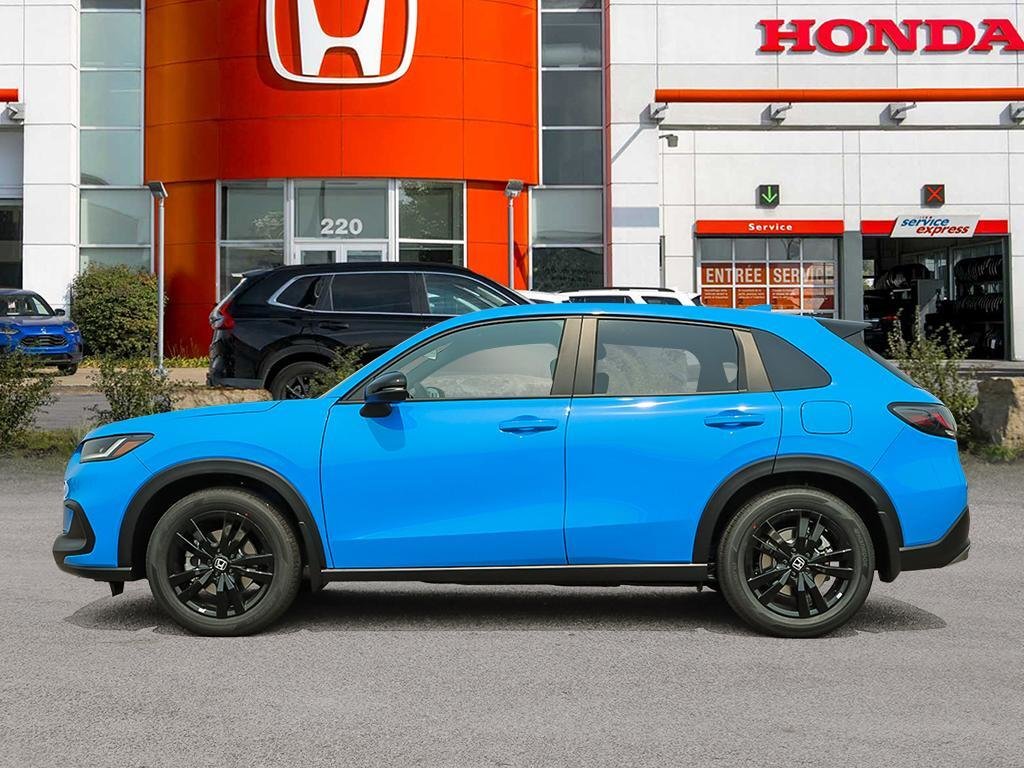 2027 Honda HR-V SPORT