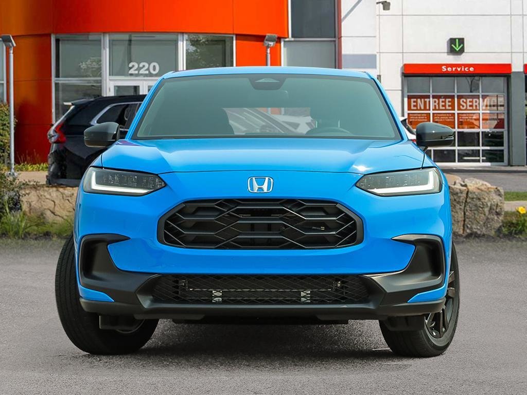 2027 Honda HR-V SPORT