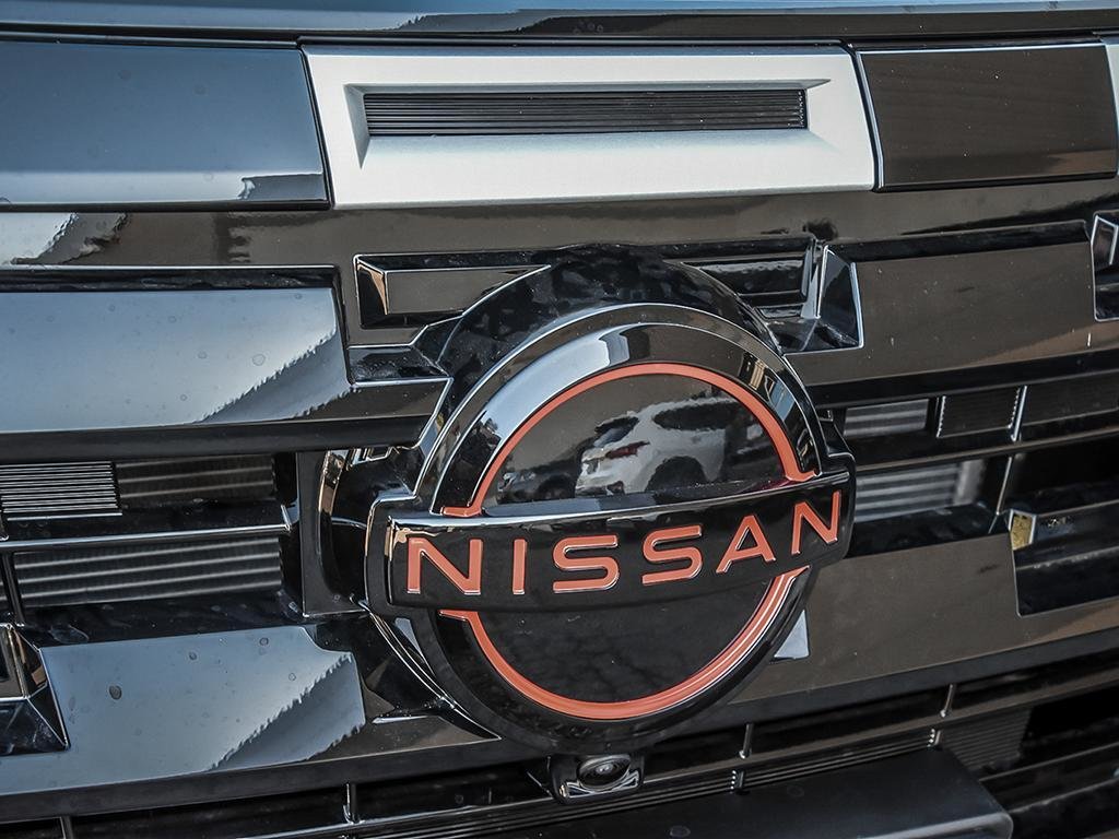 2026 Nissan Rogue AWD Rock Creek