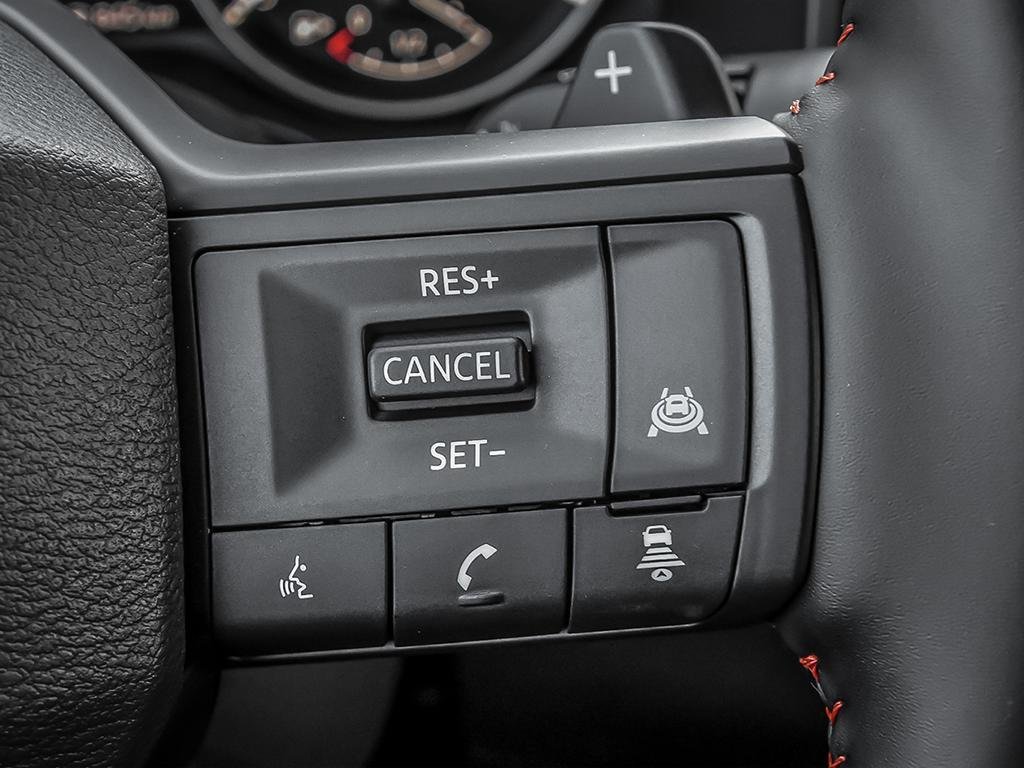 2026 Nissan Rogue AWD Rock Creek