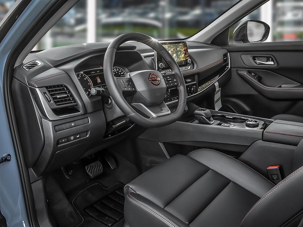 2026 Nissan Rogue AWD Rock Creek