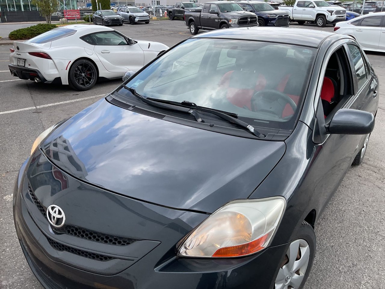 2007 Toyota Yaris