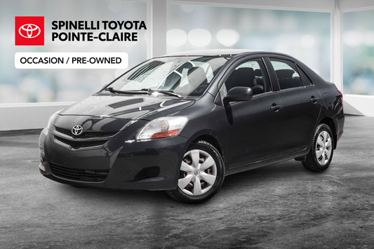 2007 Toyota Yaris