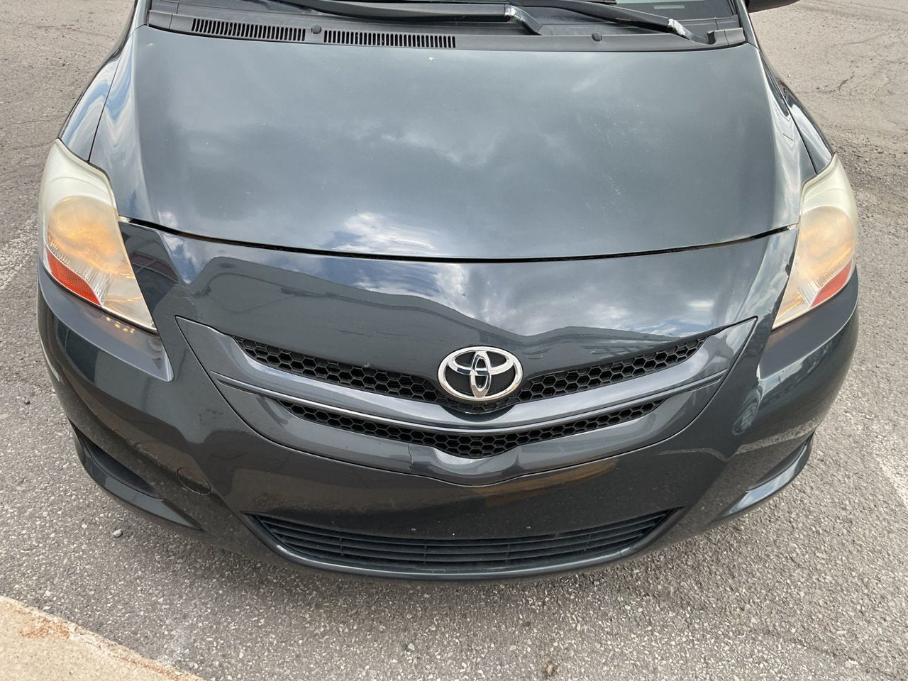 2007 Toyota Yaris