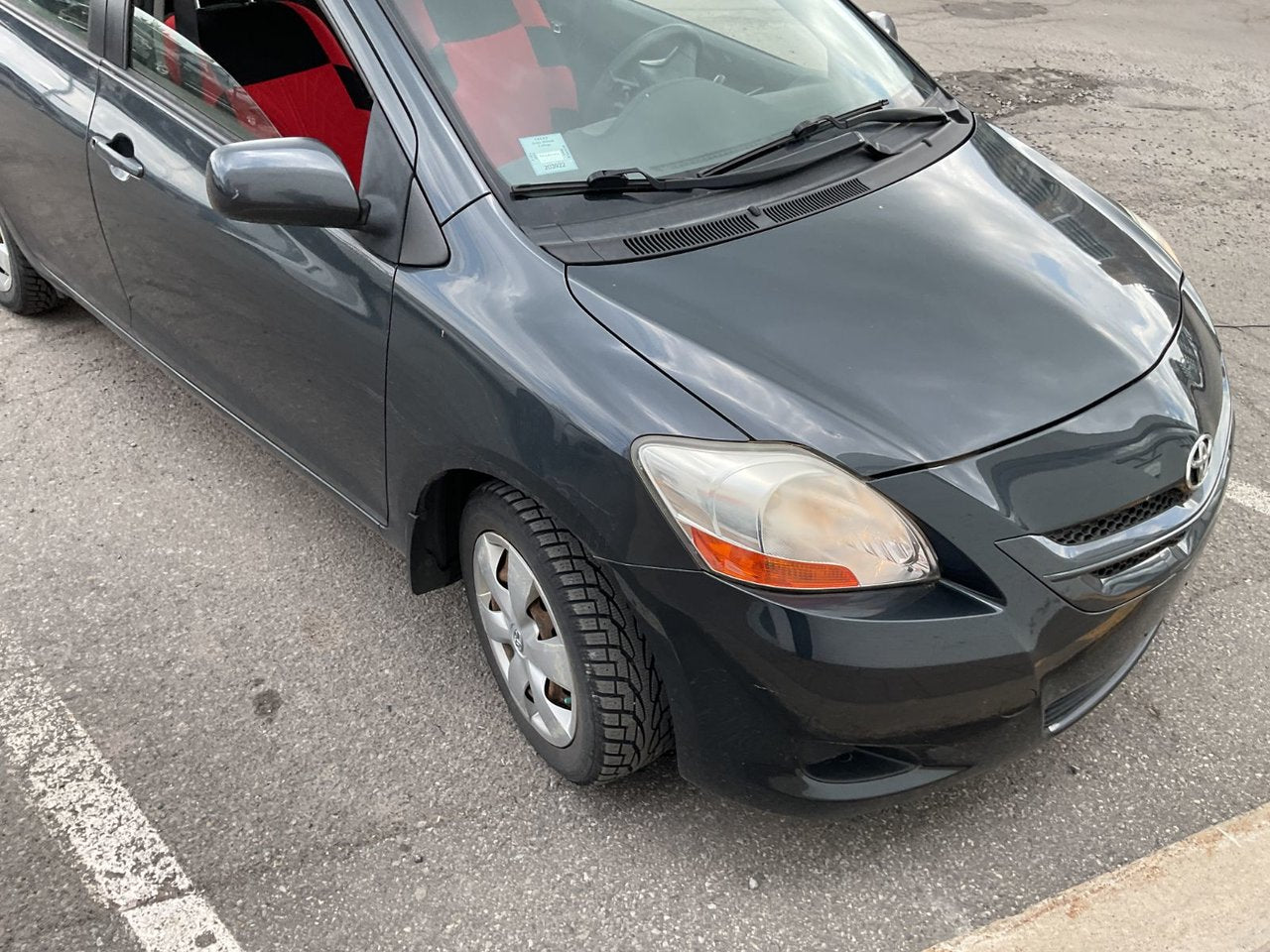 2007 Toyota Yaris