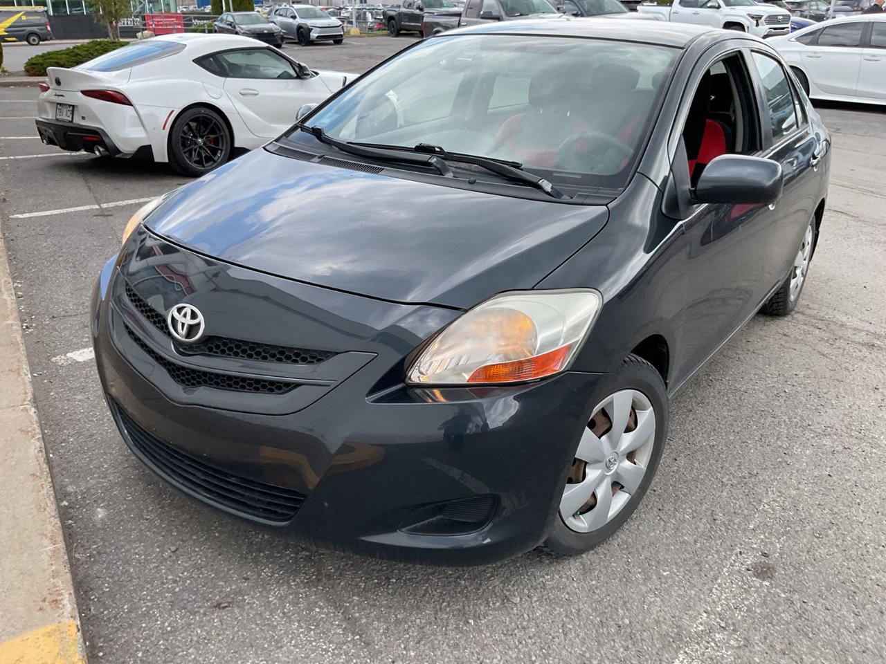 2007 Toyota Yaris