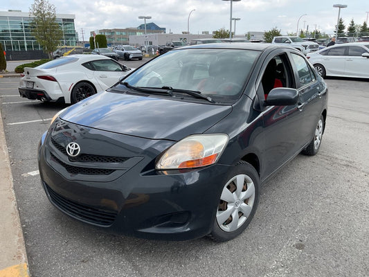 2007 Toyota Yaris