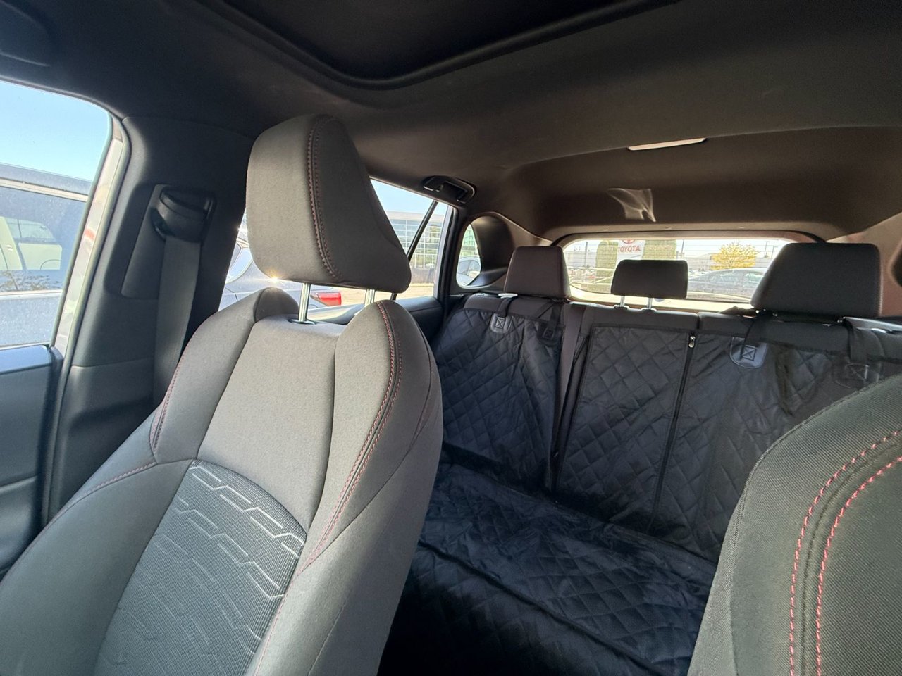 2023 Toyota RAV4 Prime SE