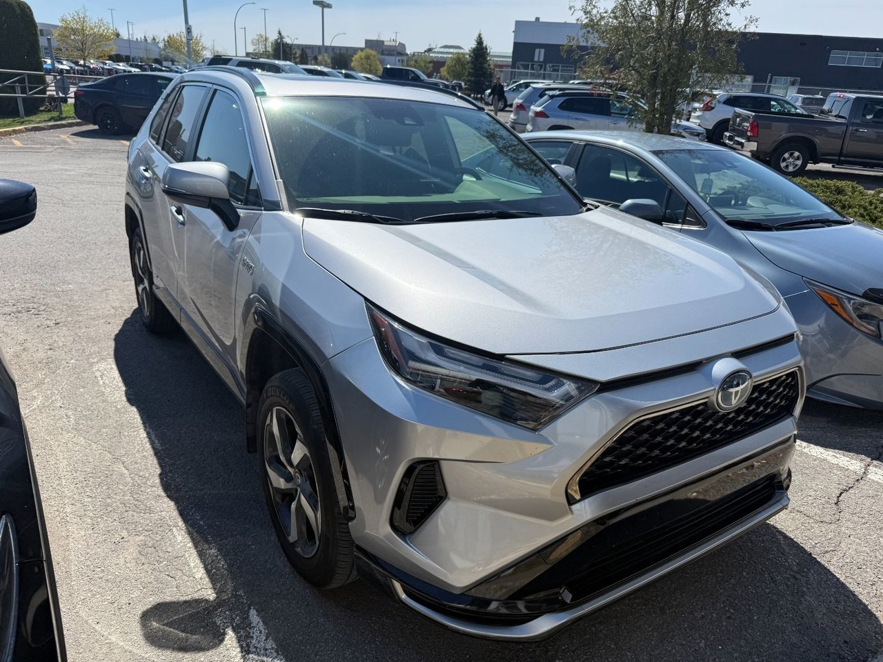 2023 Toyota RAV4 Prime SE