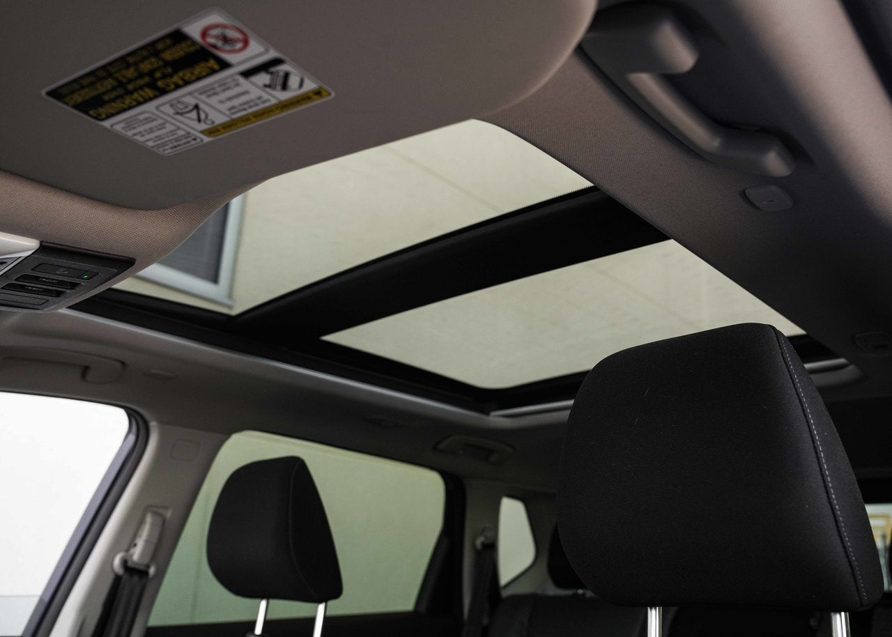 2023 Nissan Rogue SV Moonroof