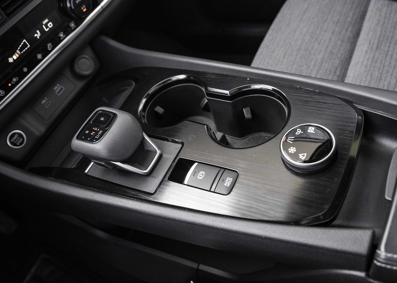 2023 Nissan Rogue SV Moonroof