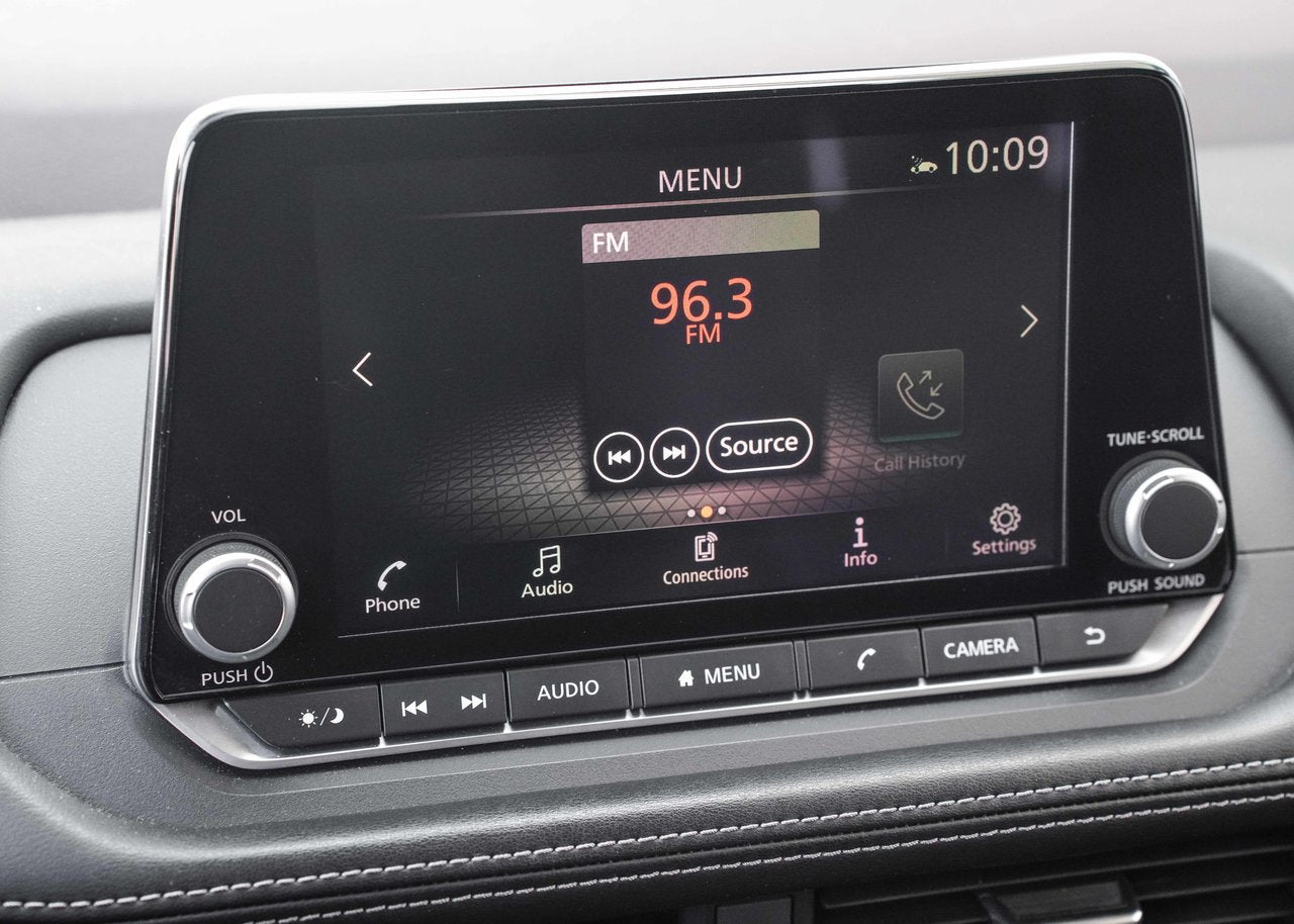 2023 Nissan Rogue SV Moonroof