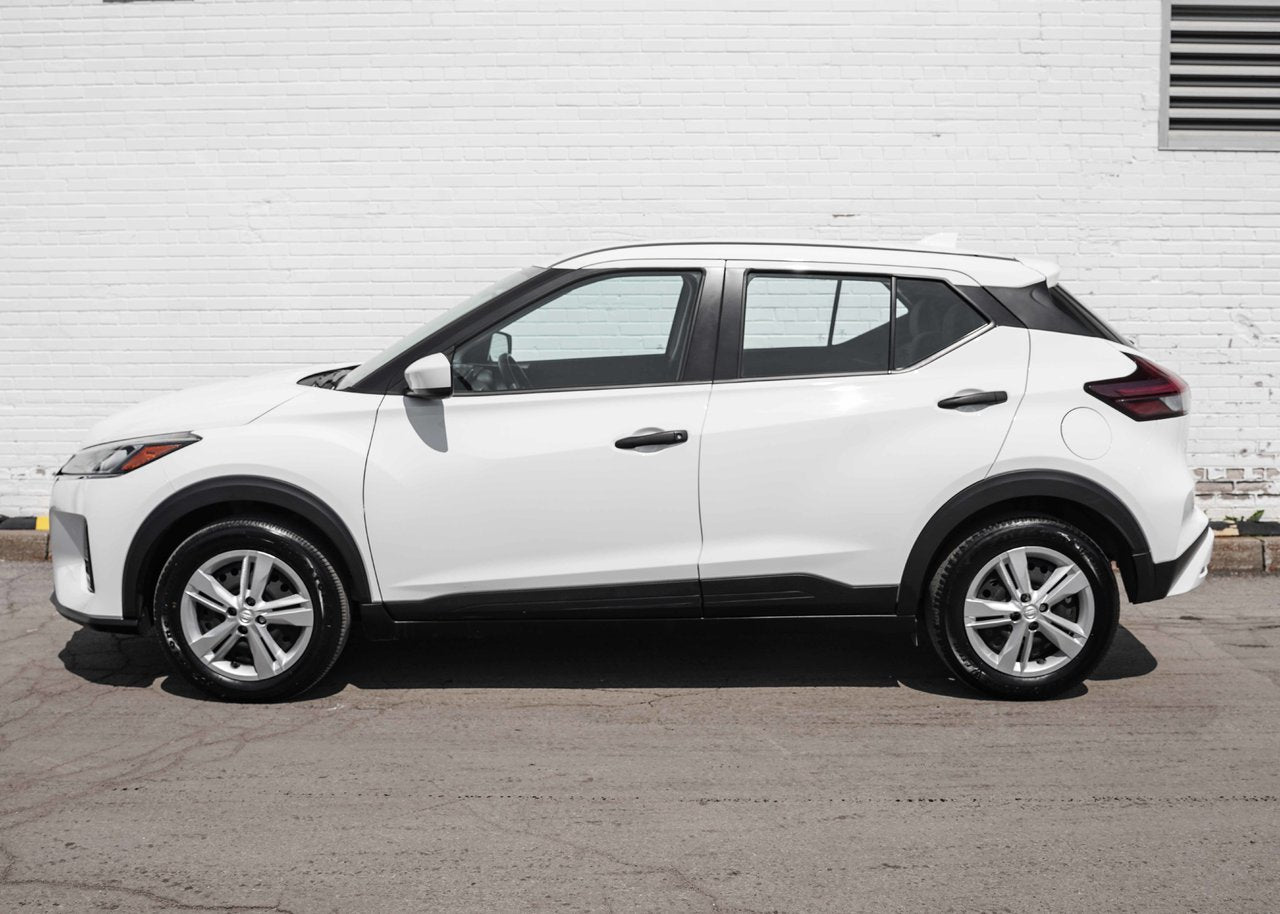 2024 Nissan Kicks S BLUETOOTH+CARPLAY+CAM.RECUL+REG.VITESSE