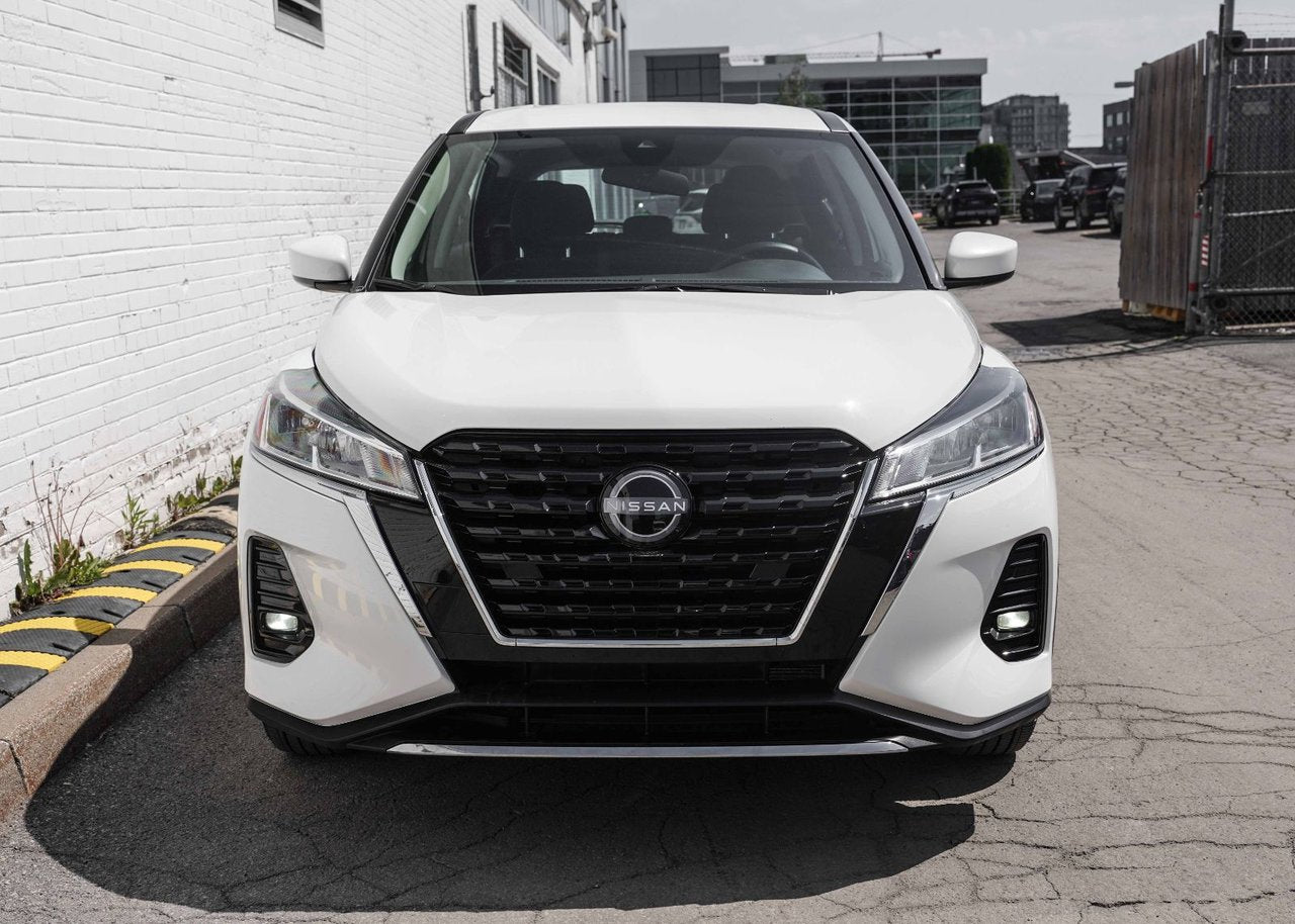 2024 Nissan Kicks S BLUETOOTH+CARPLAY+CAM.RECUL+REG.VITESSE
