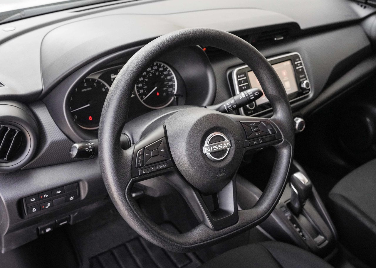 2024 Nissan Kicks S BLUETOOTH+CARPLAY+CAM.RECUL+REG.VITESSE