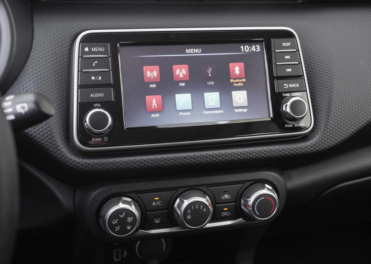 2024 Nissan Kicks S BLUETOOTH+CARPLAY+CAM.RECUL+REG.VITESSE