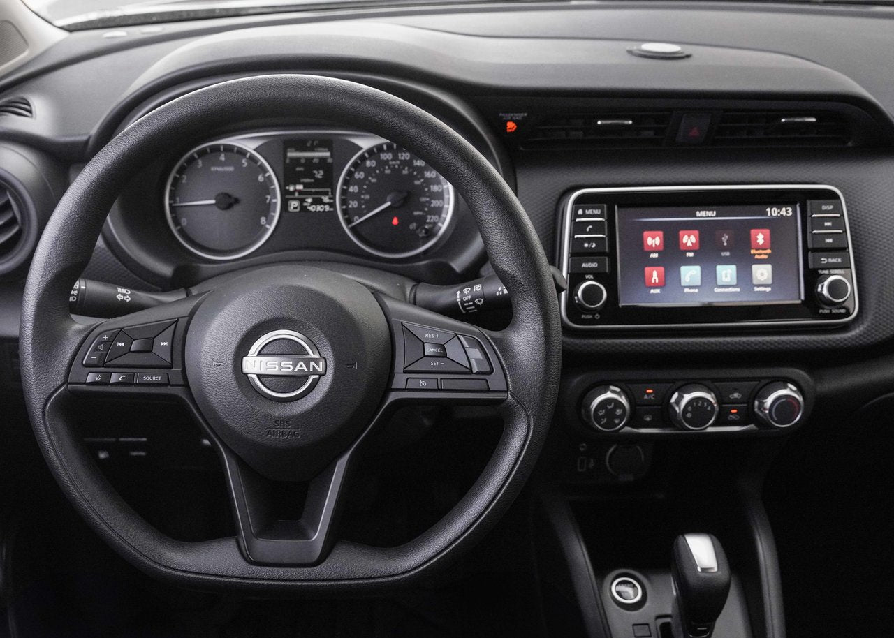 2024 Nissan Kicks S BLUETOOTH+CARPLAY+CAM.RECUL+REG.VITESSE
