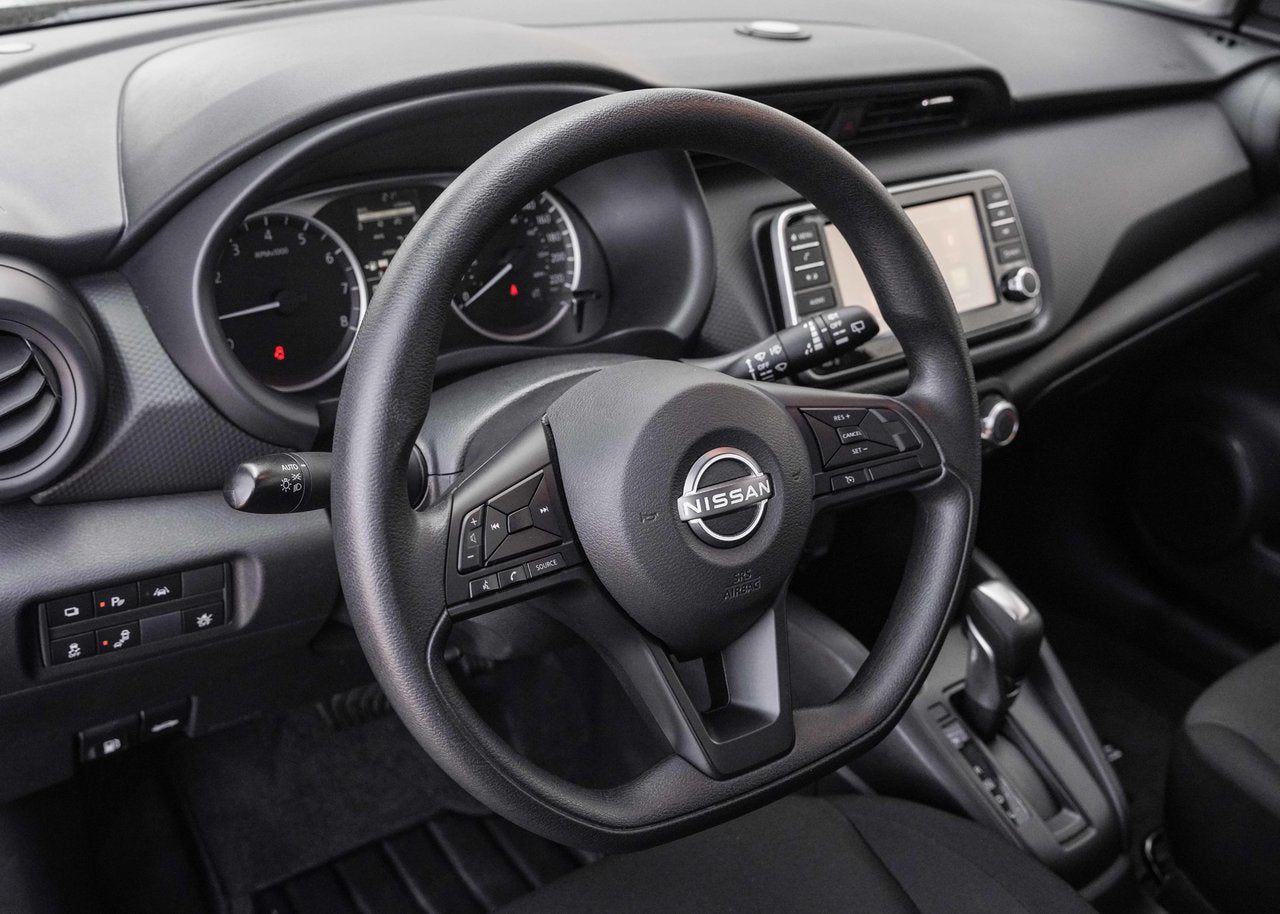 2024 Nissan Kicks S BLUETOOTH+CARPLAY+CAM.RECUL+REG.VITESSE