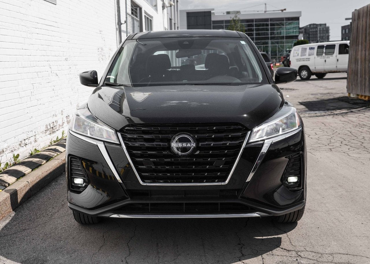 2024 Nissan Kicks S BLUETOOTH+CARPLAY+CAM.RECUL+REG.VITESSE