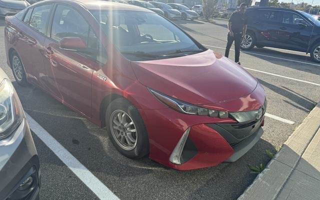 2021 Toyota Prius Prime BASE **HYBRIDE BRANCHABLE**