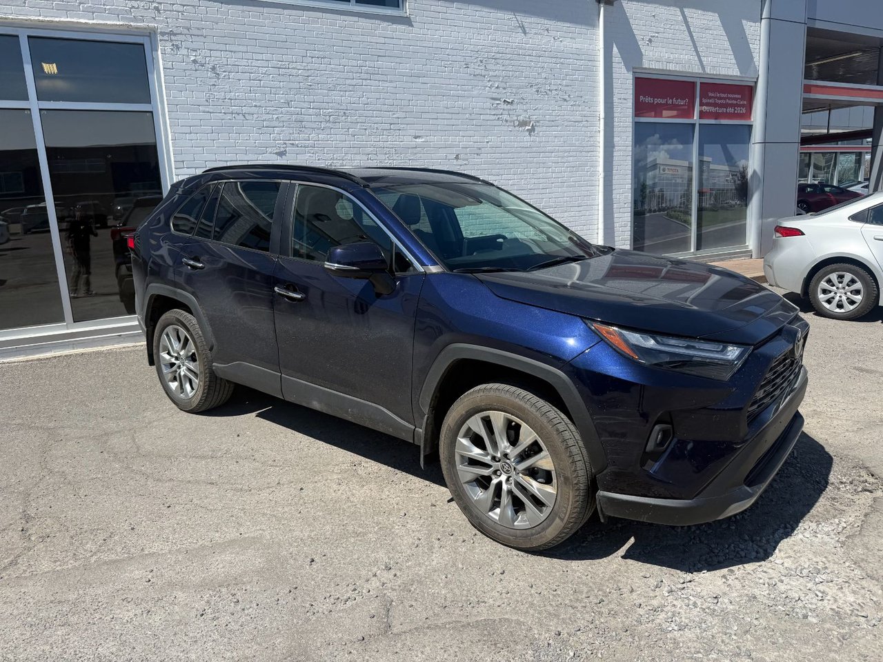 2024 Toyota RAV4 LIMITED AWD