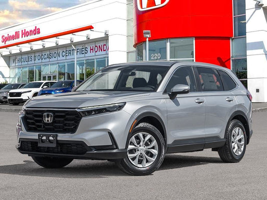 2026 Honda CR-V LX 2WD
