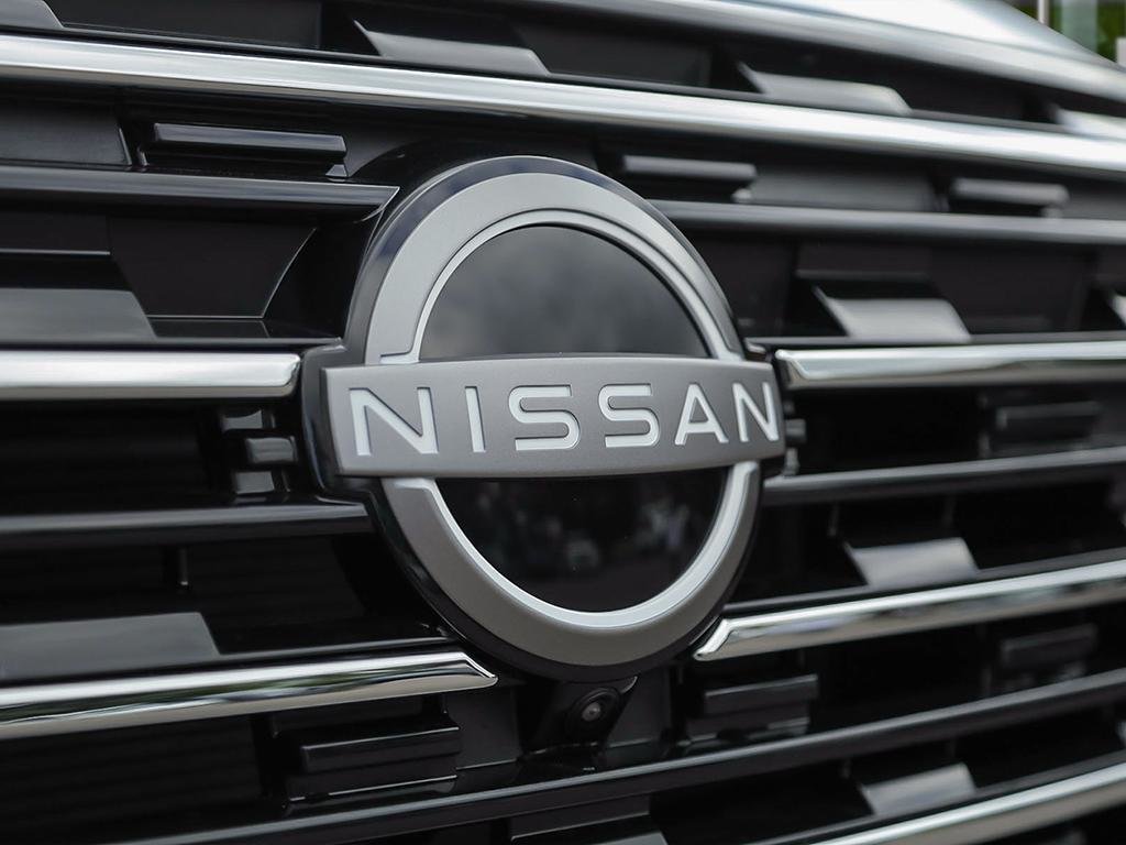 2026 Nissan Rogue AWD Platinum
