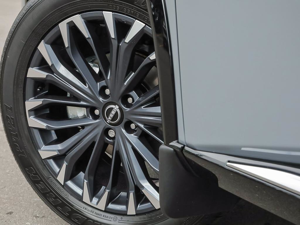 2026 Nissan Rogue AWD Platinum