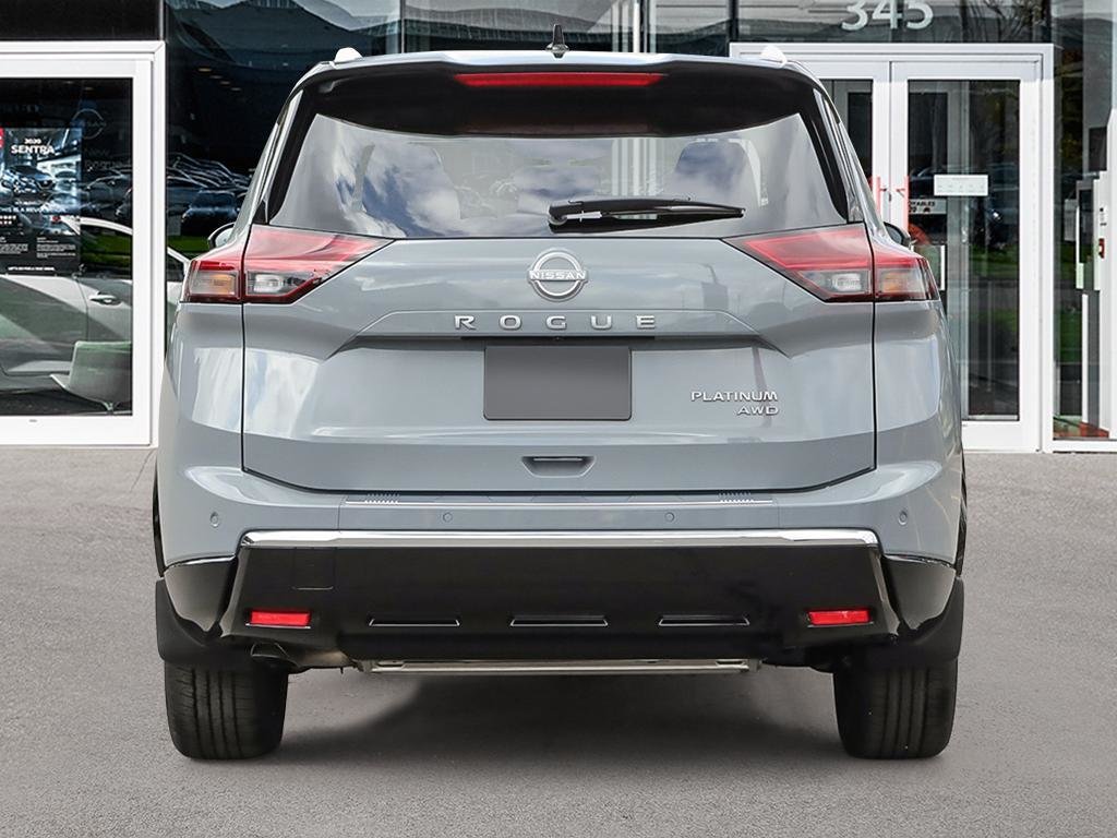 2026 Nissan Rogue AWD Platinum