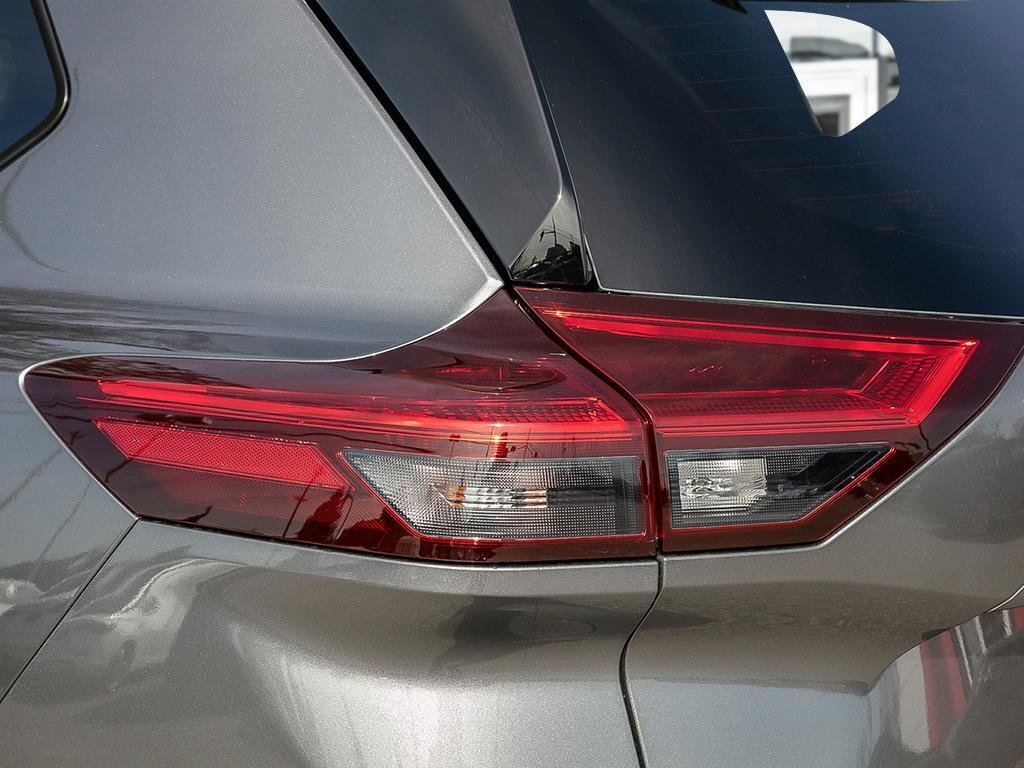 2026 Nissan Rogue Platine