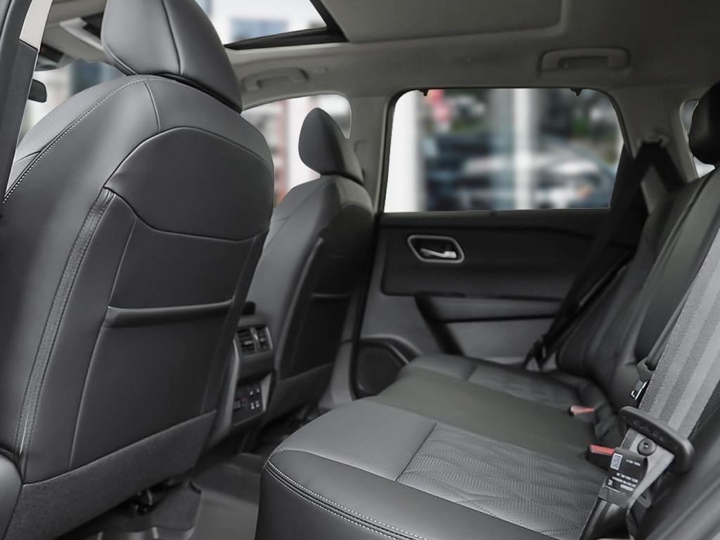 2026 Nissan Rogue Platine