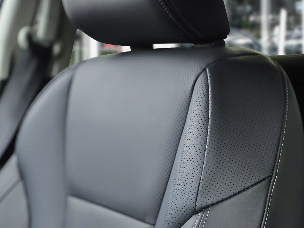 2026 Nissan Rogue Platine