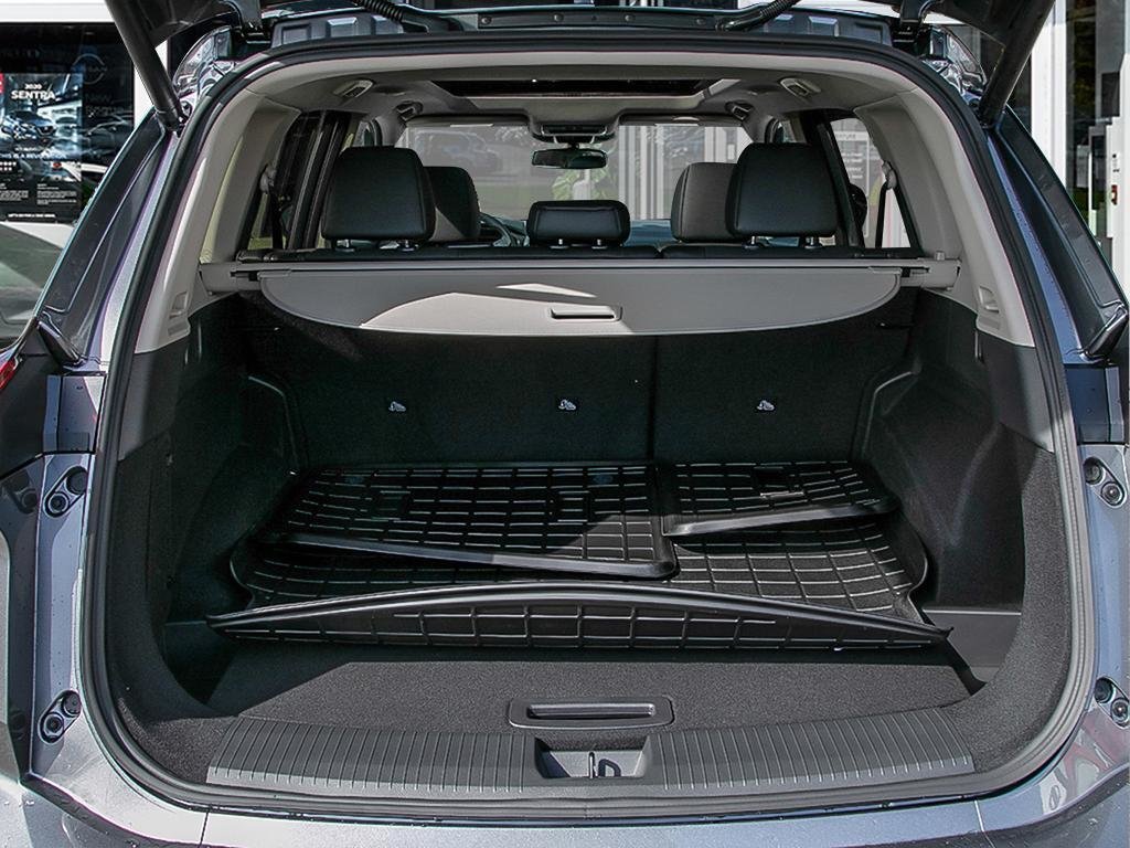 2026 Nissan Rogue Platine