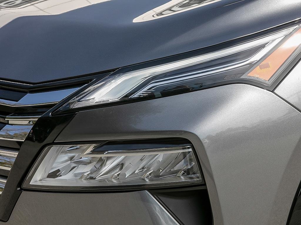 2026 Nissan Rogue Platine