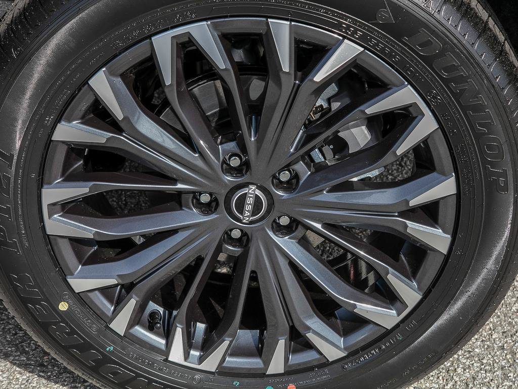 2026 Nissan Rogue Platine
