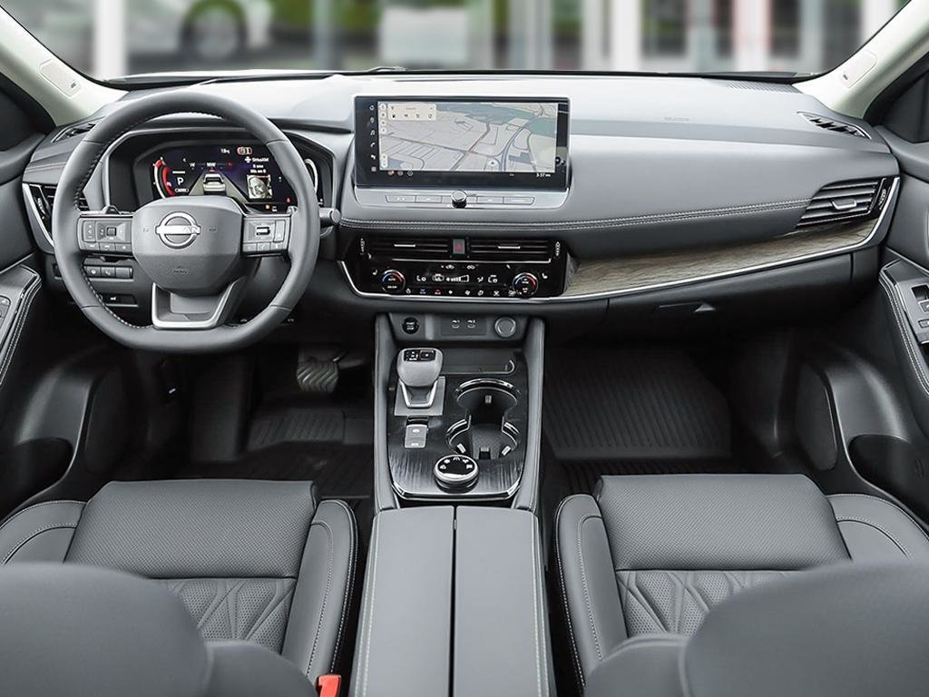 2026 Nissan Rogue Platine