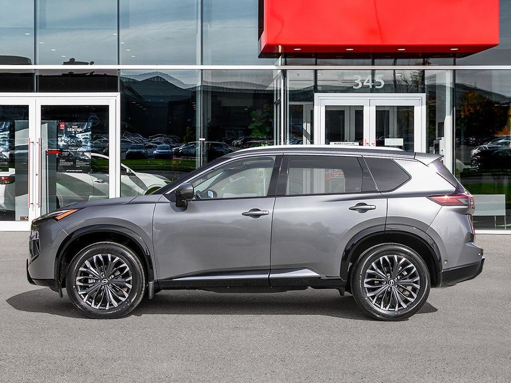 2026 Nissan Rogue Platine