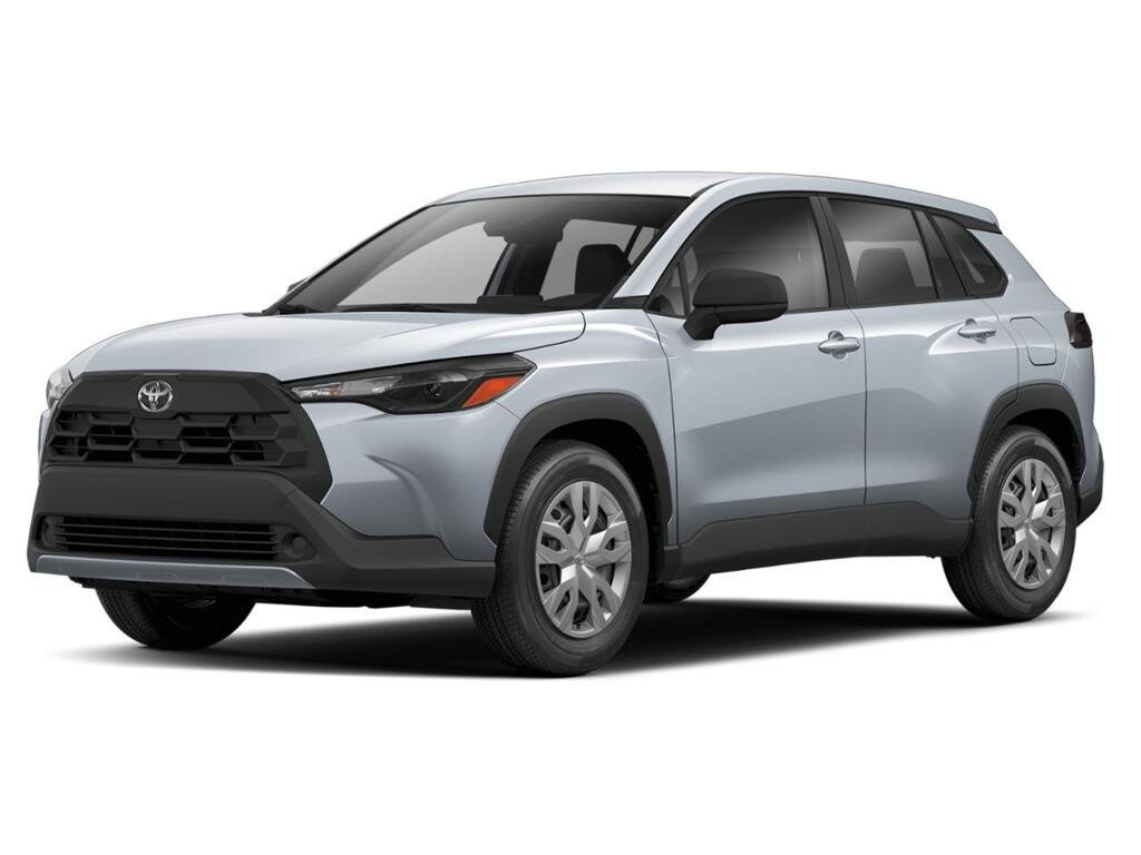 2026 Toyota Corolla Cross L FWD