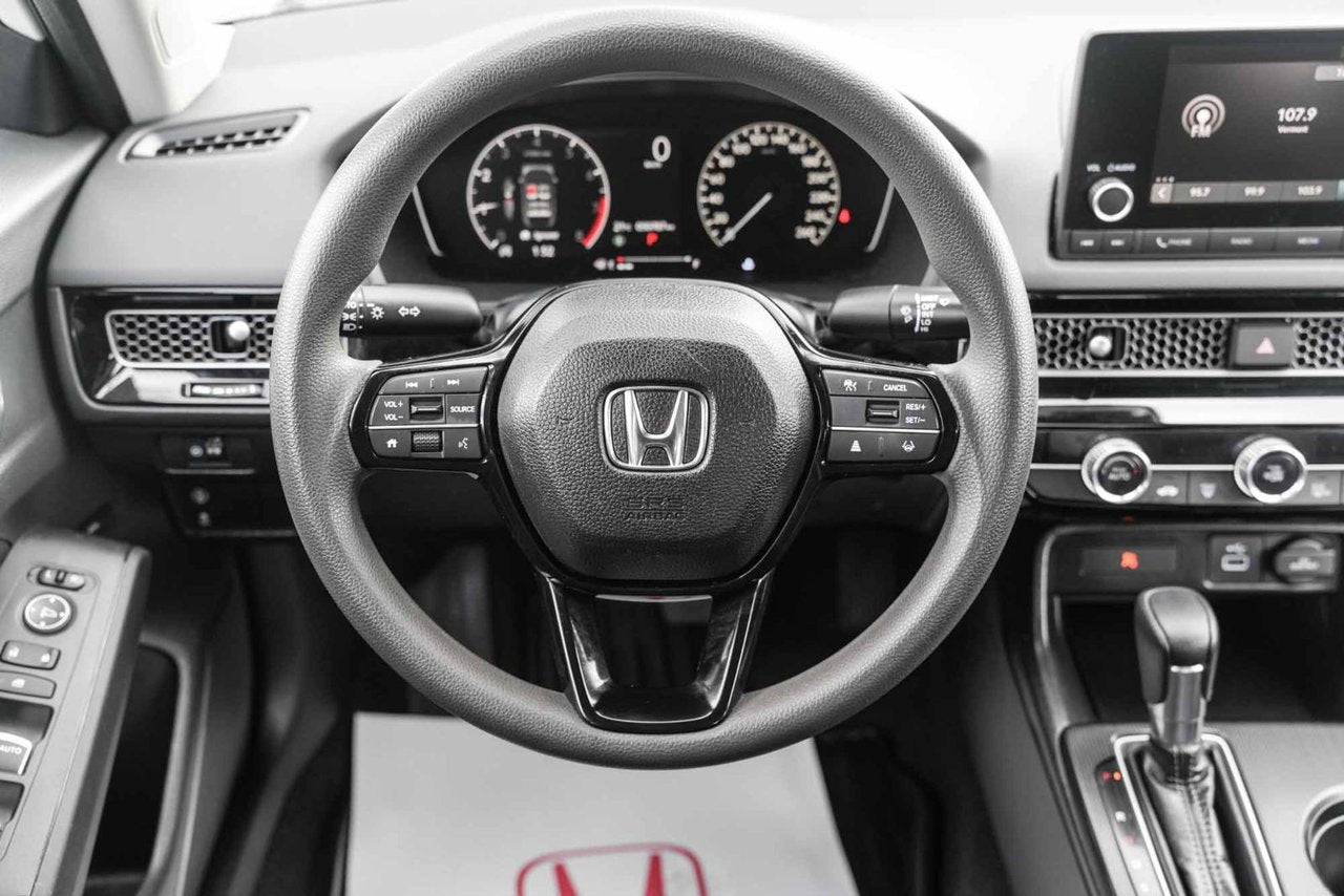2023 Honda Civic LX CVT **AUBAINE**