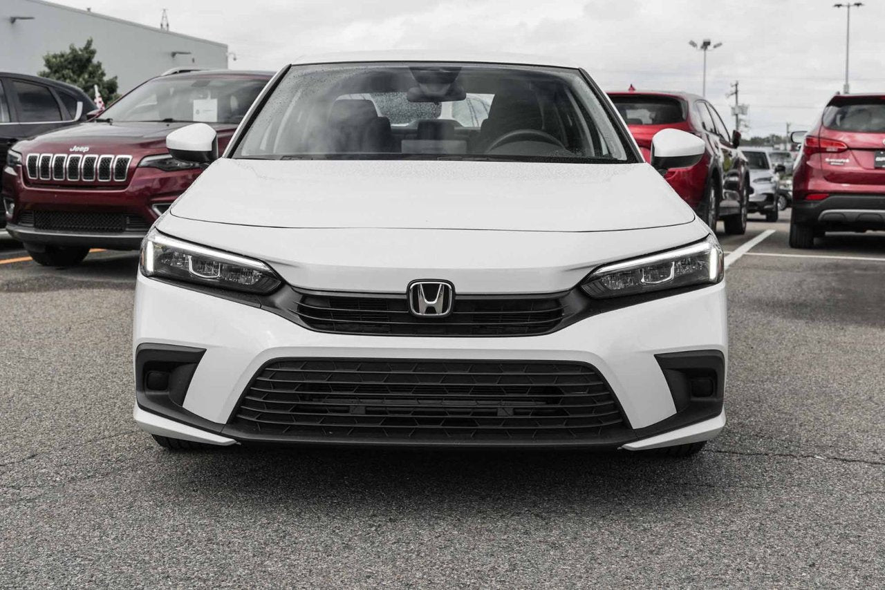 2023 Honda Civic LX CVT **AUBAINE**