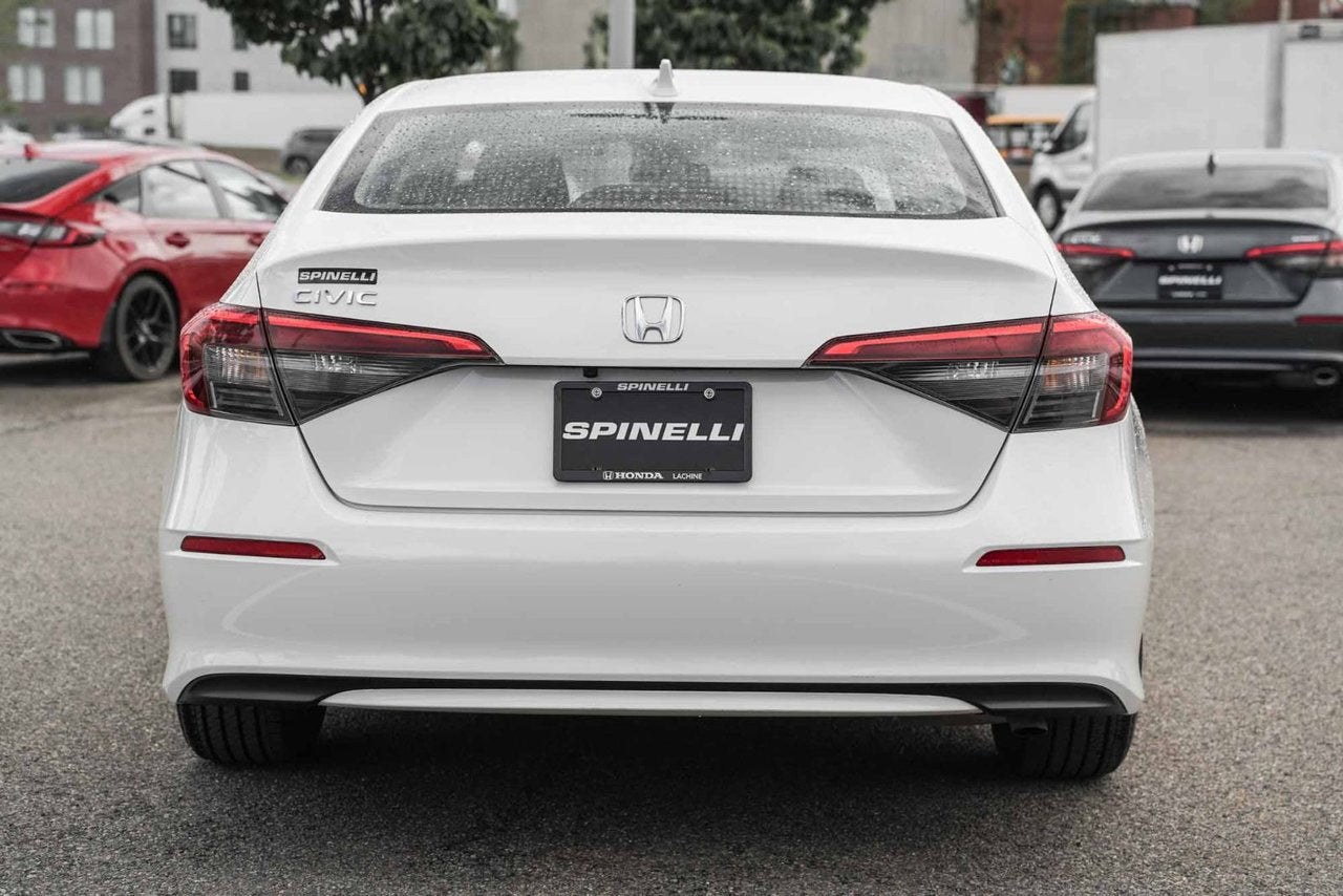 2023 Honda Civic LX CVT **AUBAINE**