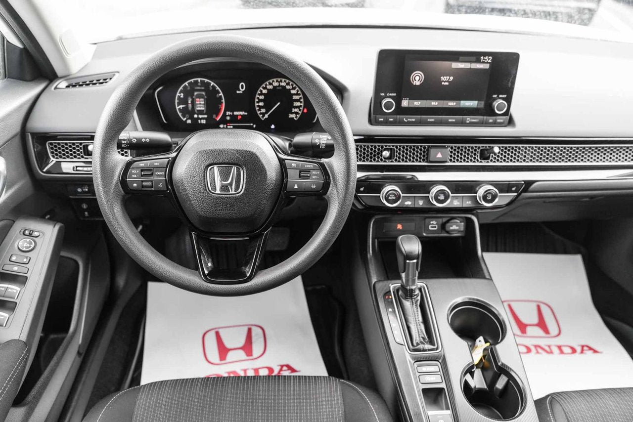 2023 Honda Civic LX CVT **AUBAINE**