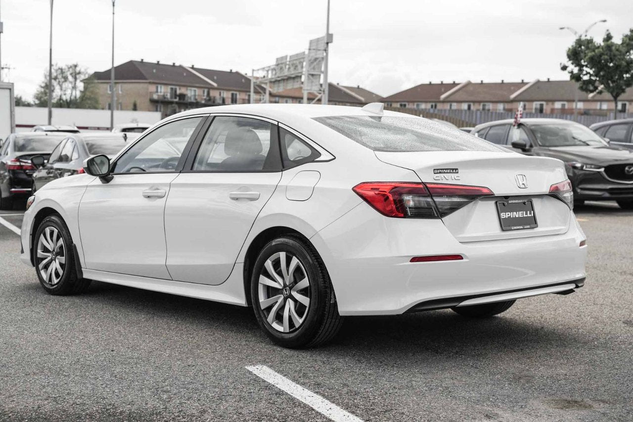 2023 Honda Civic LX CVT **AUBAINE**