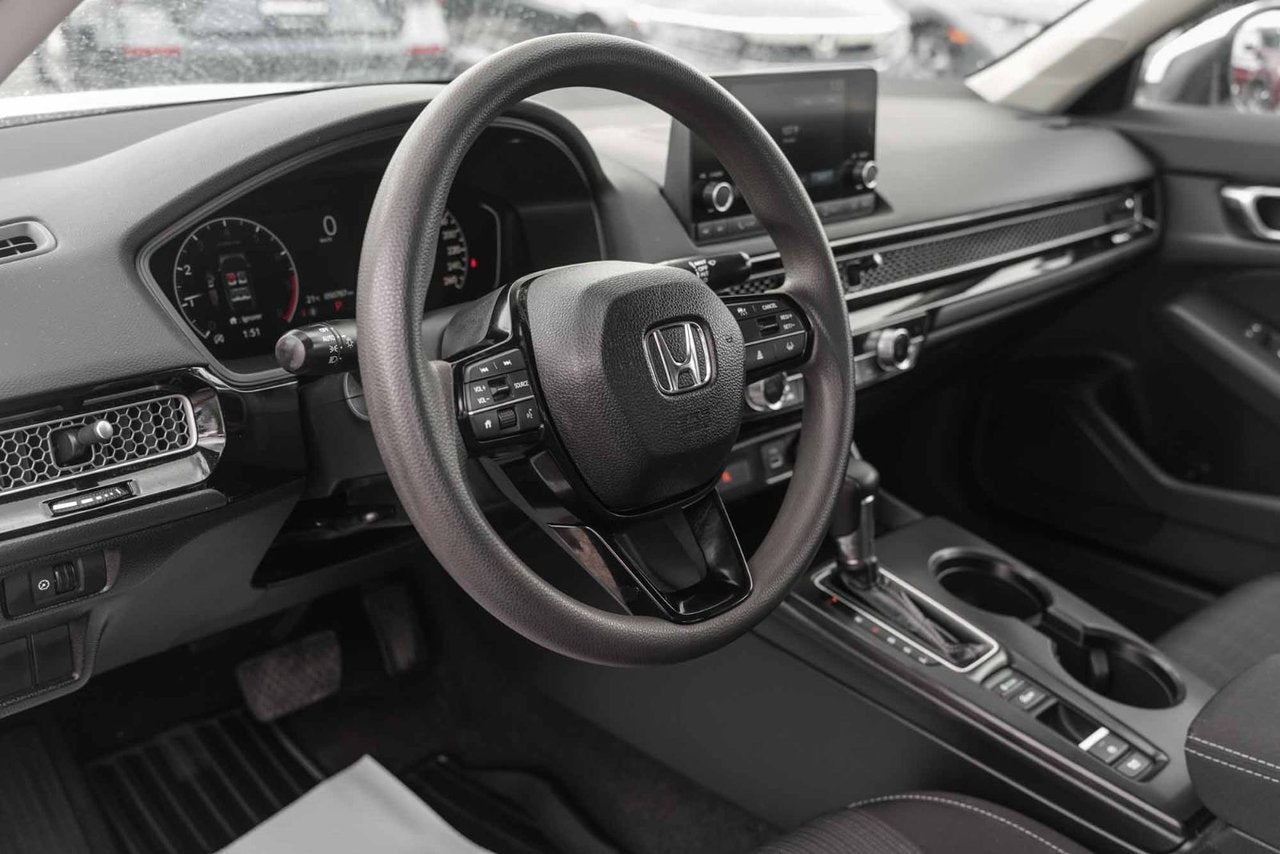 2023 Honda Civic LX CVT **AUBAINE**