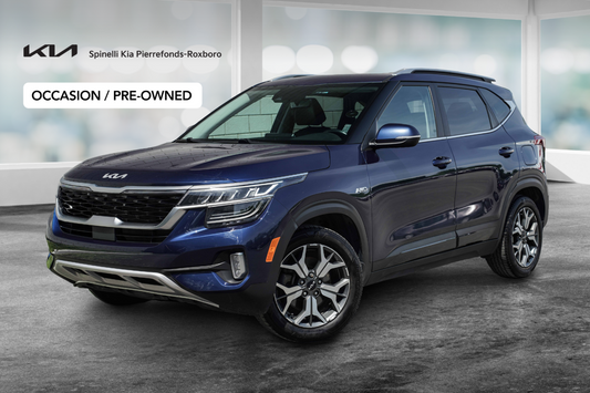 2023 Kia Seltos EX Premium
