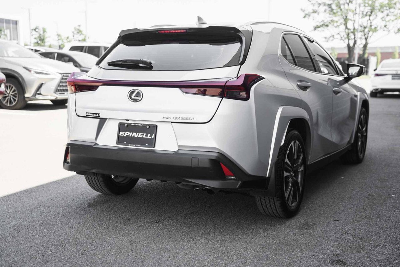 2023 Lexus UX 250h PREMIUM AWD BAS KM CUIR TOIT CARPLAY