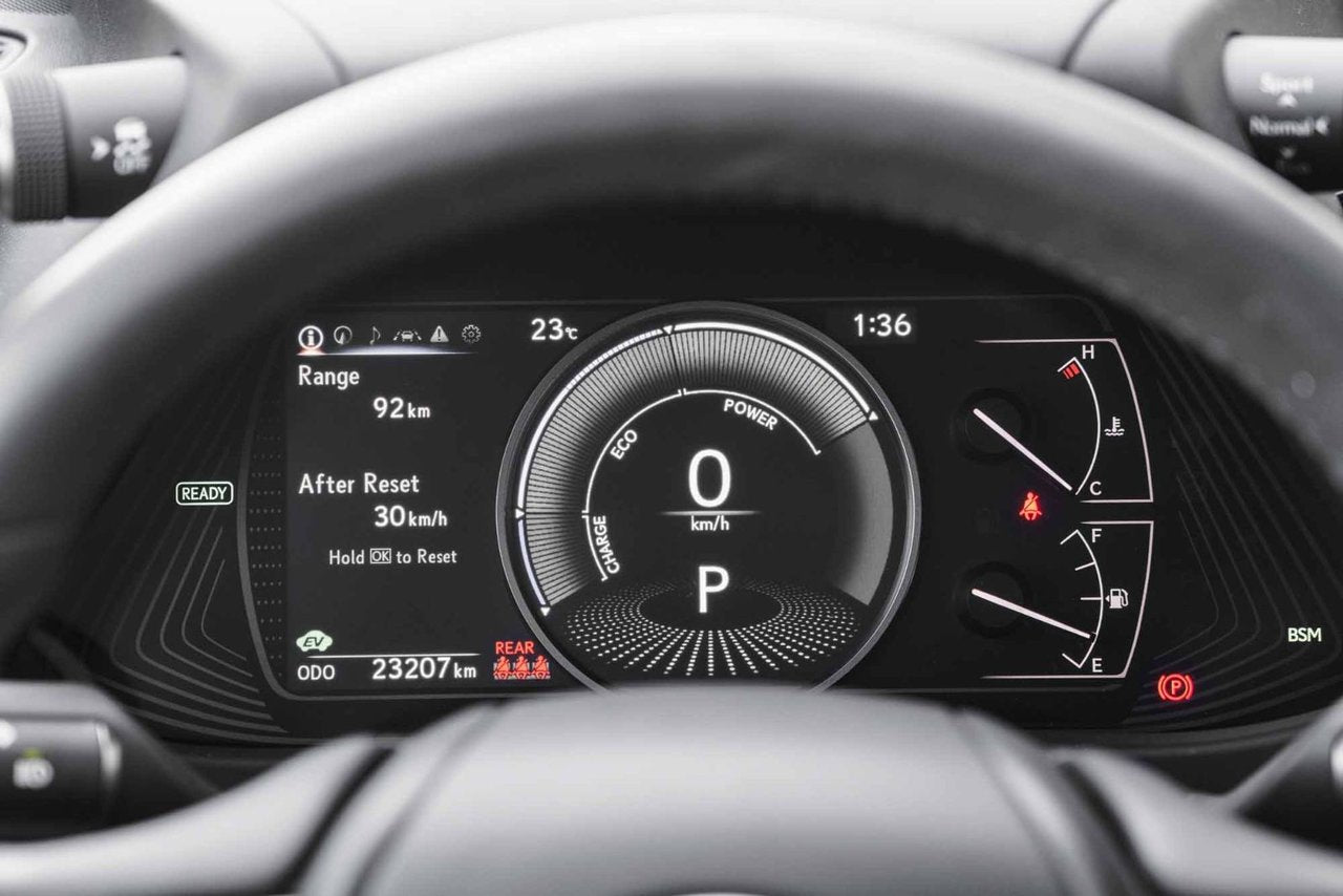 2023 Lexus UX 250h PREMIUM AWD BAS KM CUIR TOIT CARPLAY