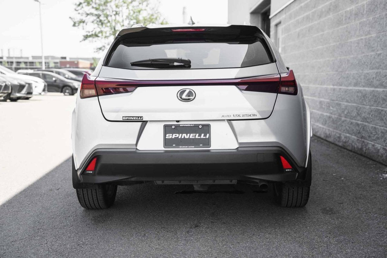 2023 Lexus UX 250h PREMIUM AWD BAS KM CUIR TOIT CARPLAY