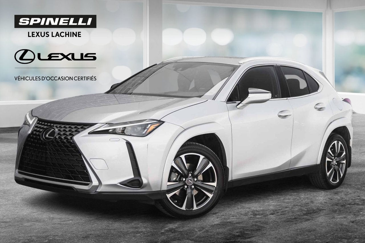 2023 Lexus UX 250h PREMIUM AWD BAS KM CUIR TOIT CARPLAY