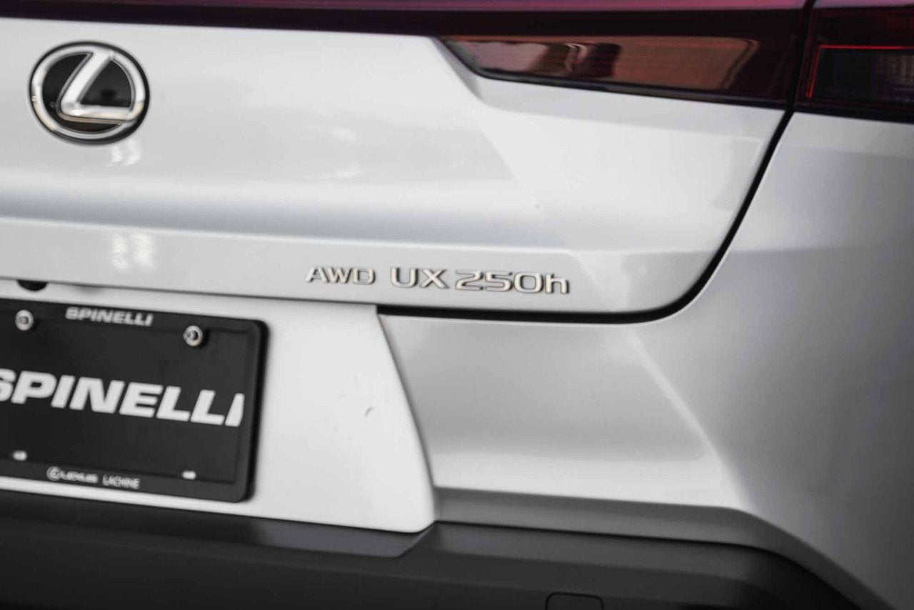 2023 Lexus UX 250h PREMIUM AWD BAS KM CUIR TOIT CARPLAY